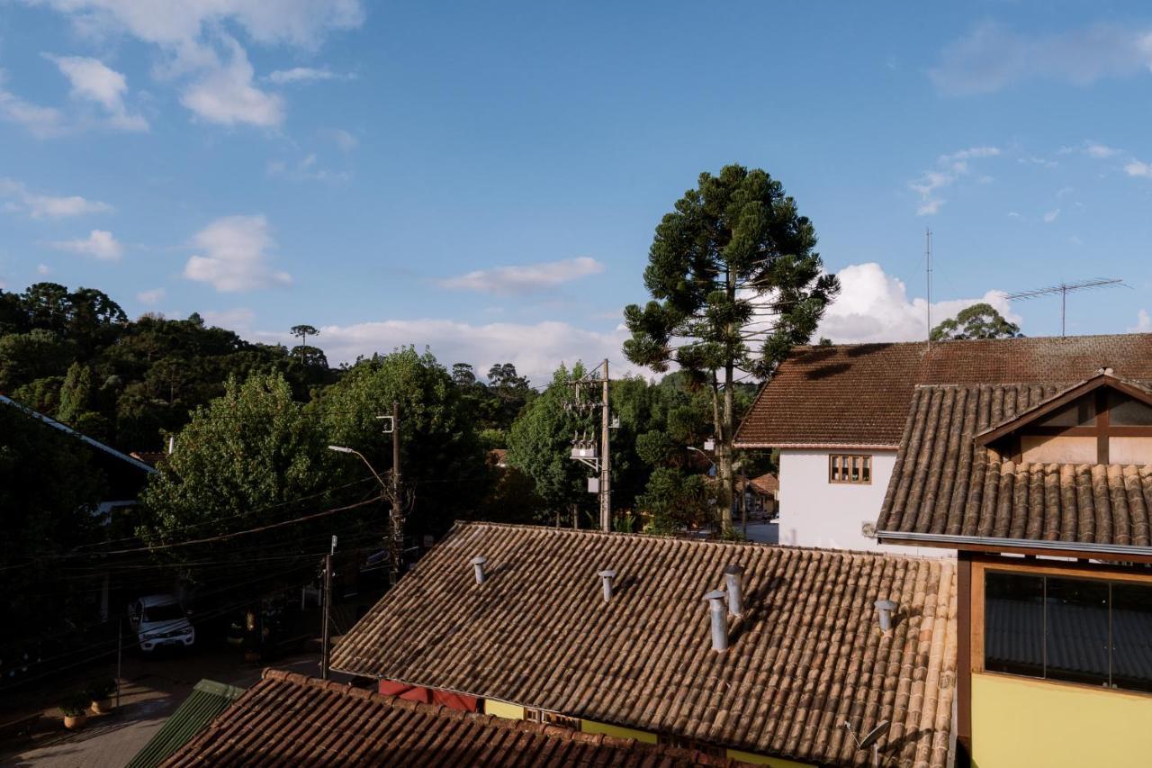 Apart Central Mv Monte Verde  Exterior foto